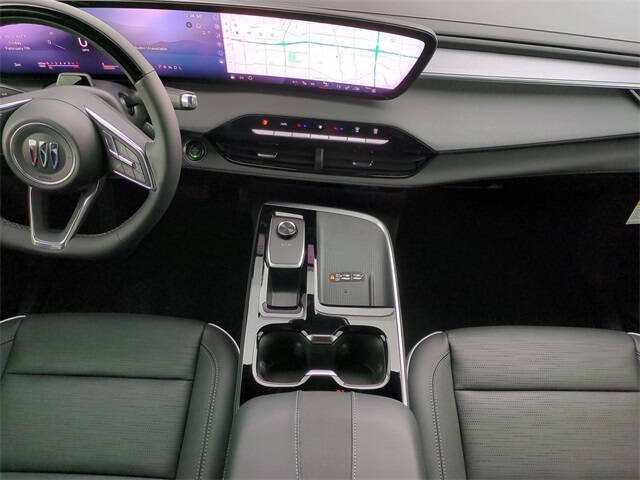 2025 Buick Enclave Sport Touring