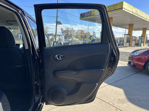 2015 Nissan Versa Note SV