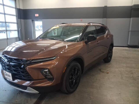 2024 Chevrolet Blazer LT