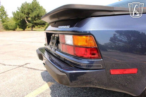 1987 Porsche 944 S