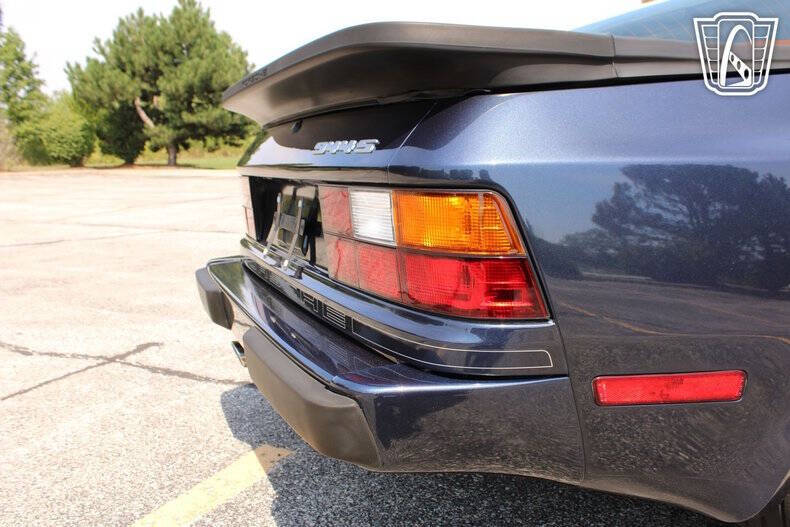 1987 Porsche 944 S