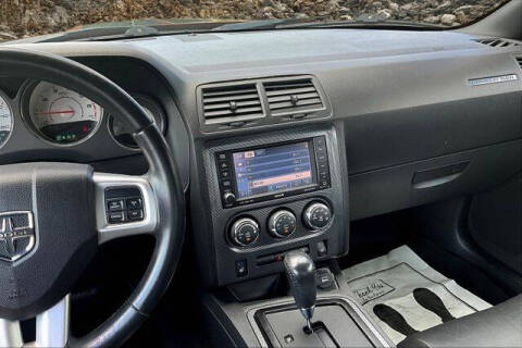 2011 Dodge Challenger R/T