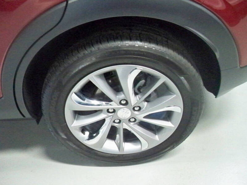 2023 Buick Encore GX Essence