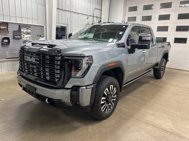2025 GMC Sierra 3500HD