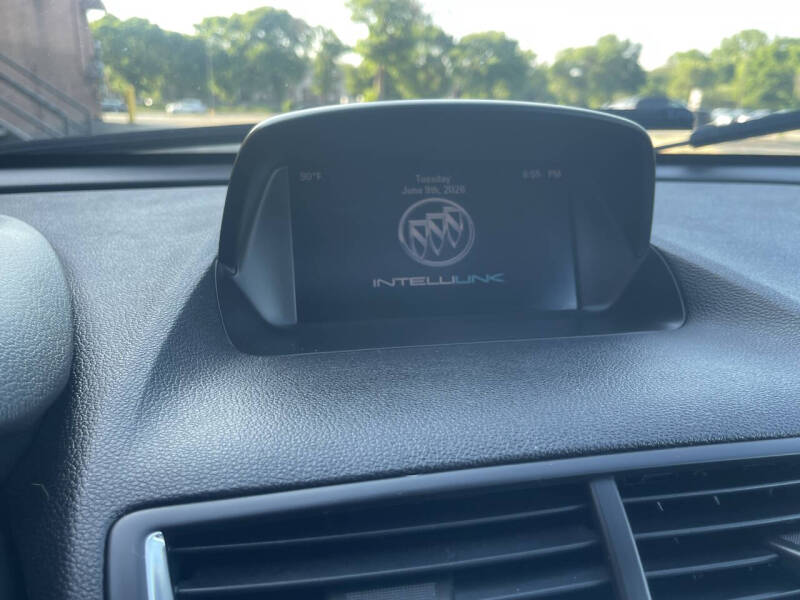 2015 Buick Encore Convenience