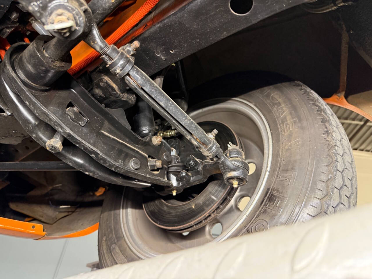 1972 Plymouth Roadrunner 55