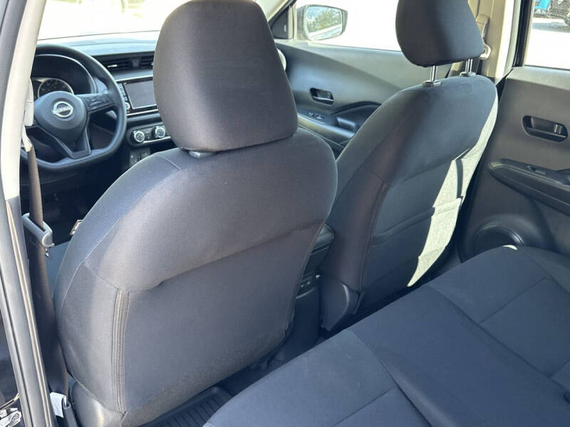 2025 Nissan Kicks Play S