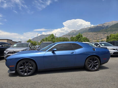 2021 Dodge Challenger GT