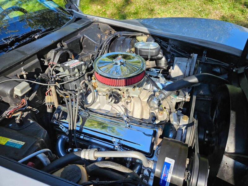 1980 Chevrolet Corvette