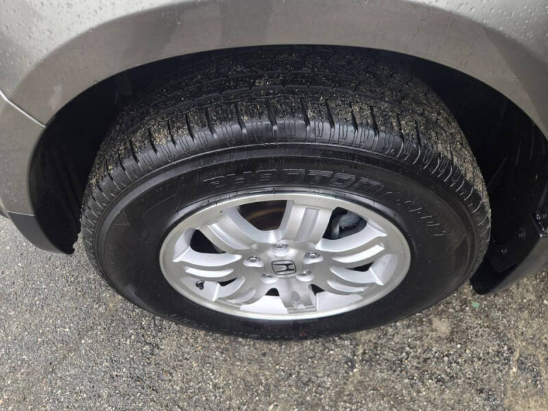 2008 Honda Element EX