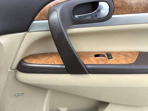 2009 Buick Enclave CXL