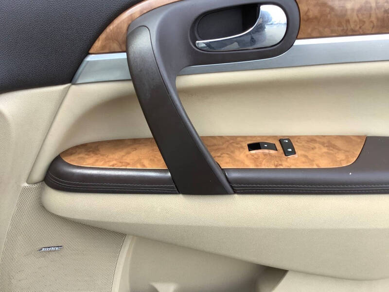 2009 Buick Enclave CXL