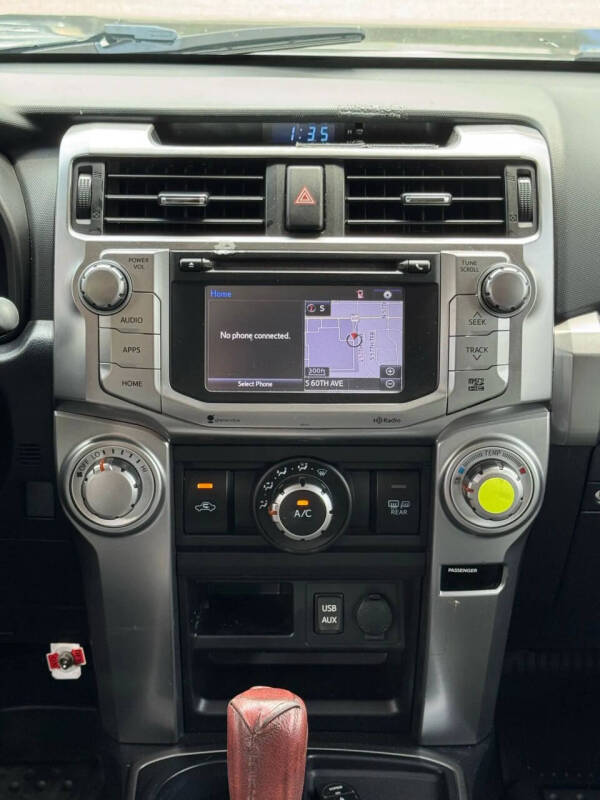 2018 Toyota 4Runner SR5 Premium