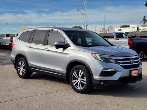 2017 Honda Pilot EX-L w/RES