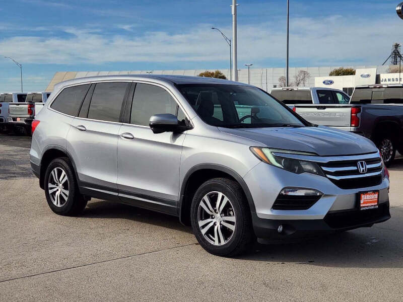 2017 Honda Pilot EX-L w/RES