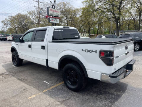 2014 Ford F-150