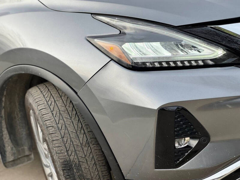 2020 Nissan Murano SL