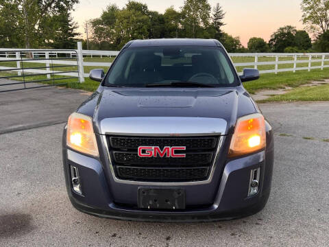 2010 GMC Terrain for sale at Liberty Auto Group Inc in Detroit MI