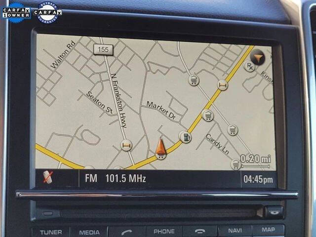 2012 Porsche Cayenne
