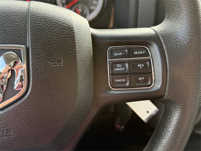 2019 RAM 1500 Classic Tradesman