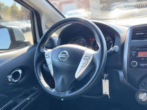 2014 Nissan Versa Note