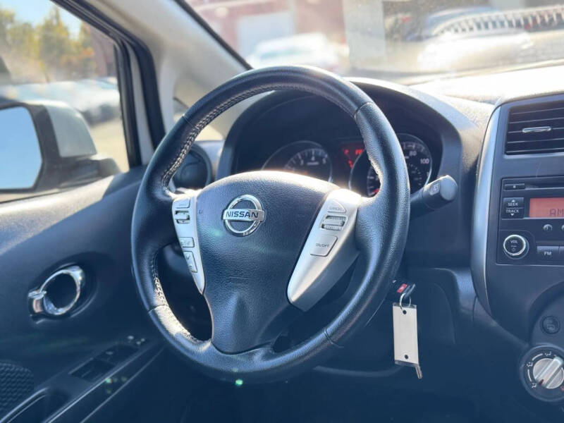 2014 Nissan Versa Note