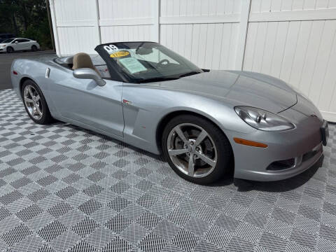 2009 Chevrolet Corvette