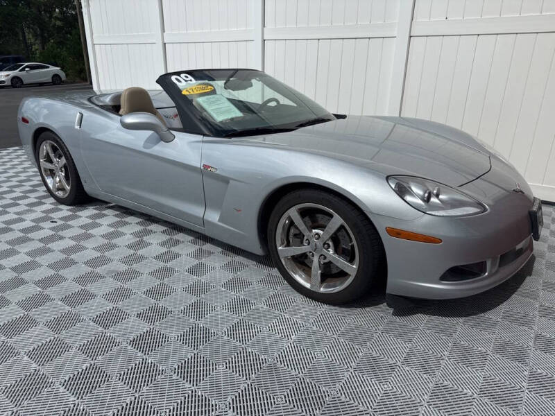 2009 Chevrolet Corvette