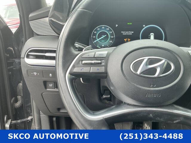 2023 Hyundai Palisade Calligraphy