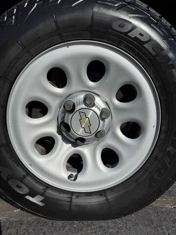 2013 Chevrolet Silverado 1500 Work Truck