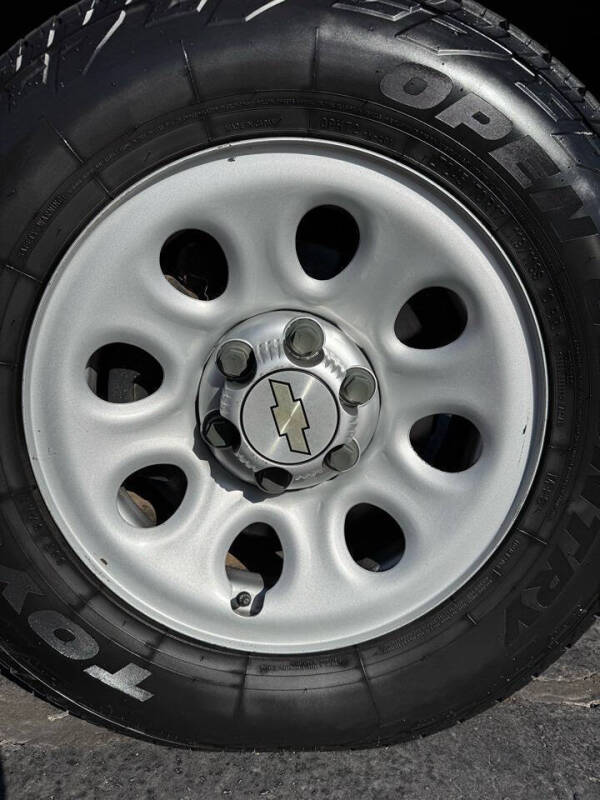 2013 Chevrolet Silverado 1500 Work Truck