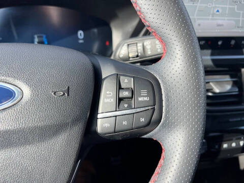 2023 Ford Escape ST-Line Elite