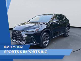 2023 Lexus NX 250 Premium