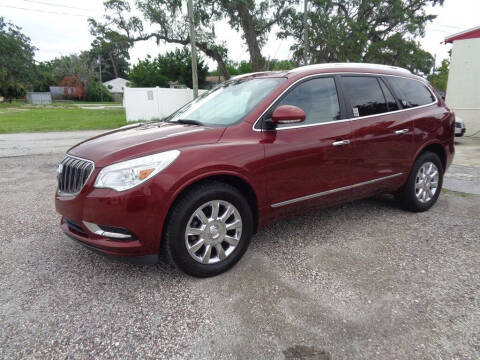 2015 Buick Enclave Premium
