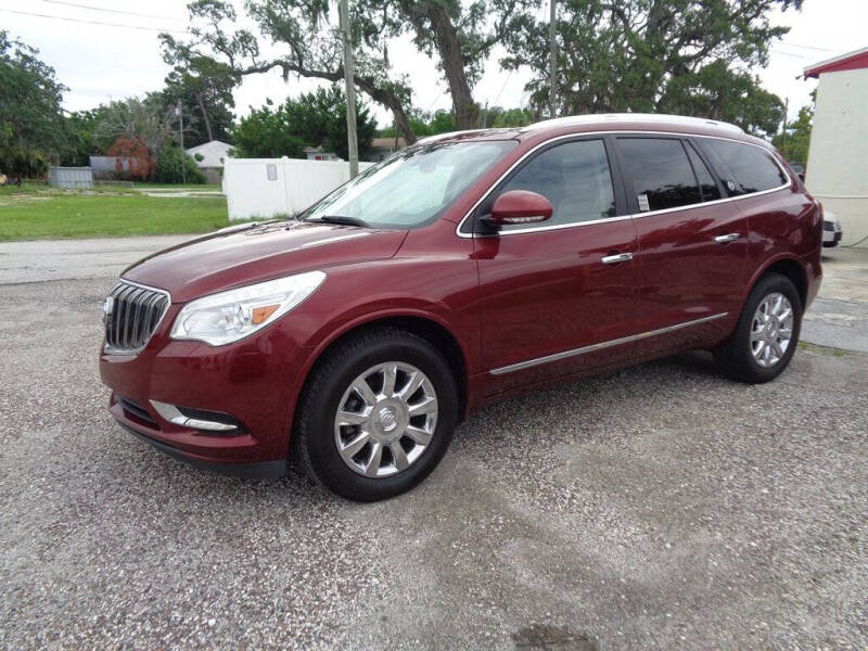 2015 Buick Enclave Premium