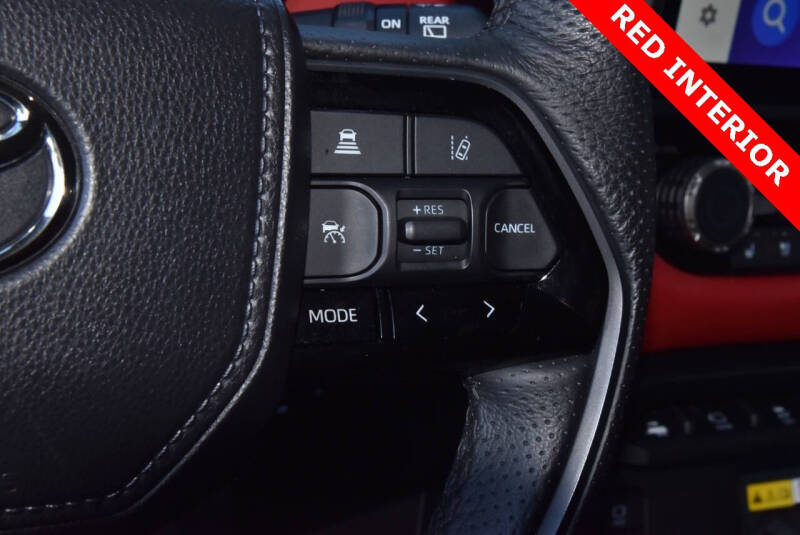 2023 Toyota Sequoia TRD Pro