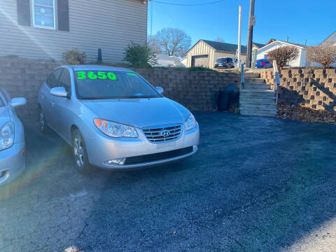 2010 Hyundai Elantra for sale at AA Auto Sales in Independence MO