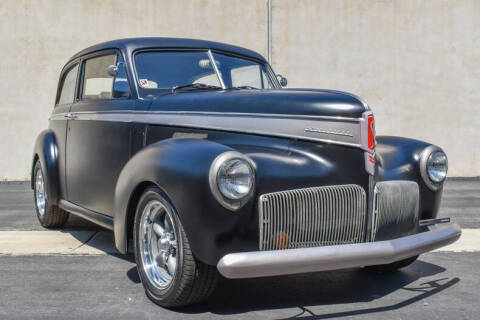 1941 Studebaker Champion