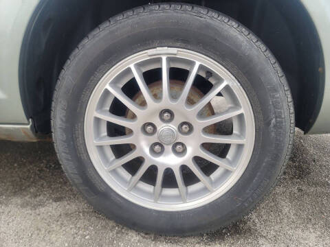 2004 Chrysler Sebring