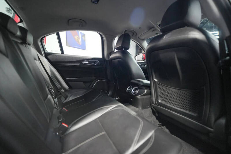 2018 Alfa Romeo Giulia