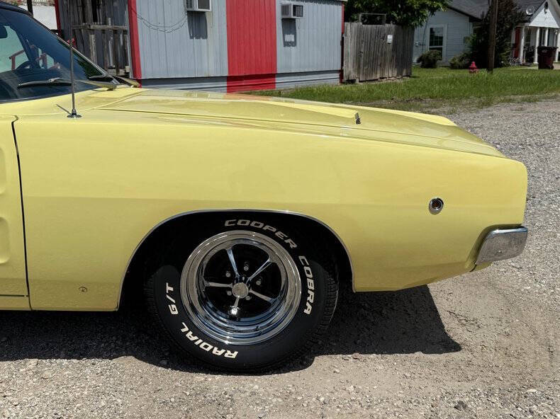 1968 Dodge Charger