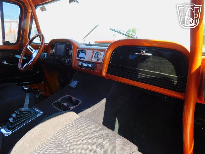 1963 Chevrolet C10