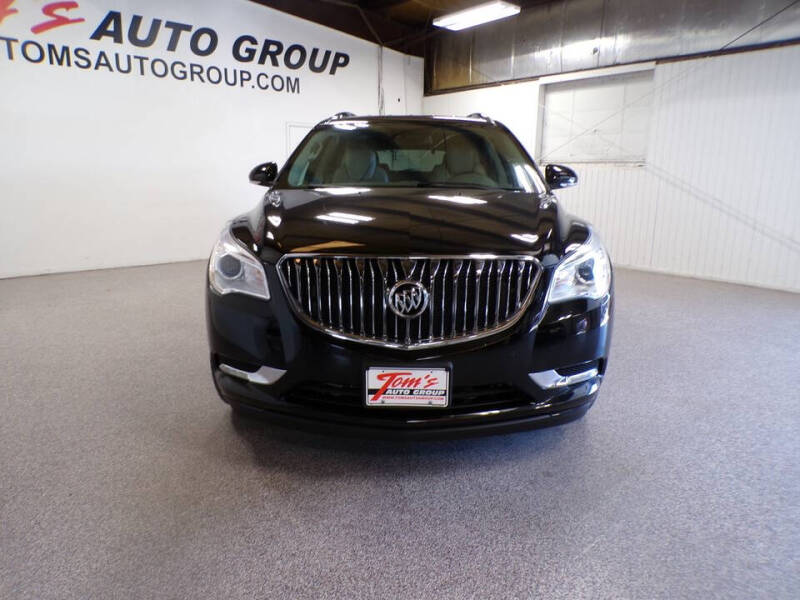 2017 Buick Enclave Premium