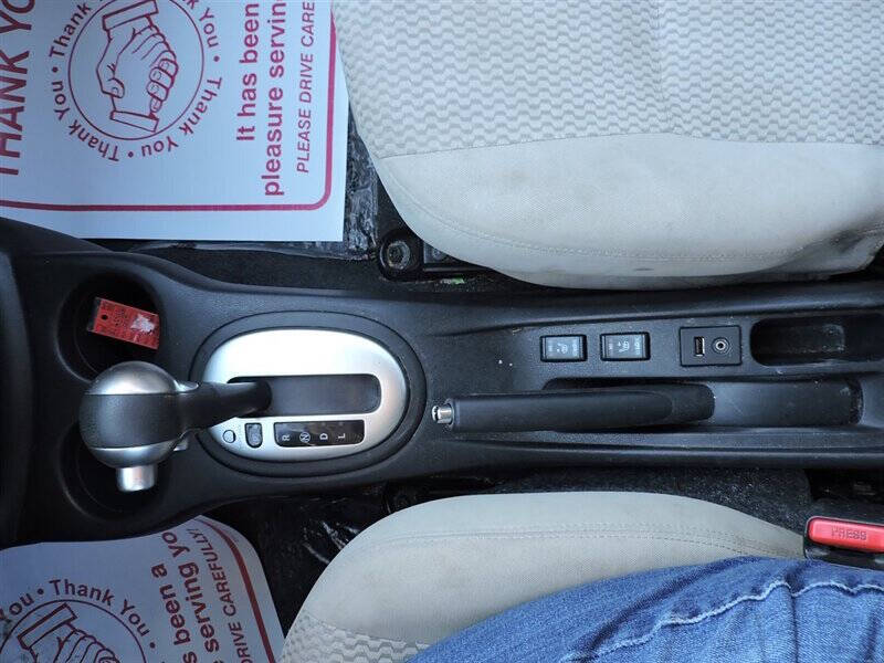 2015 Nissan Versa Note S