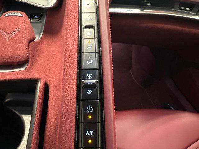 2020 Chevrolet Corvette Stingray