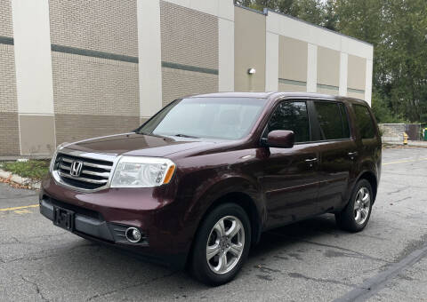2013 Honda Pilot for sale at Car Craft Auto Sales in Lynnwood WA