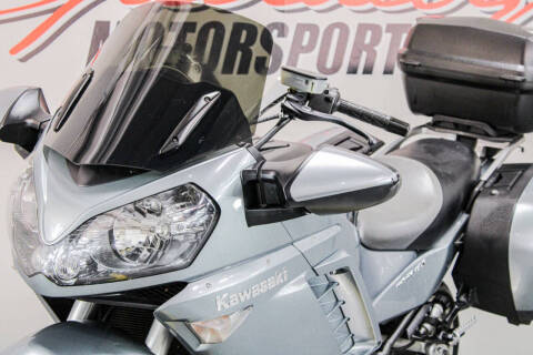 2008 Kawasaki Concours 14 ABS