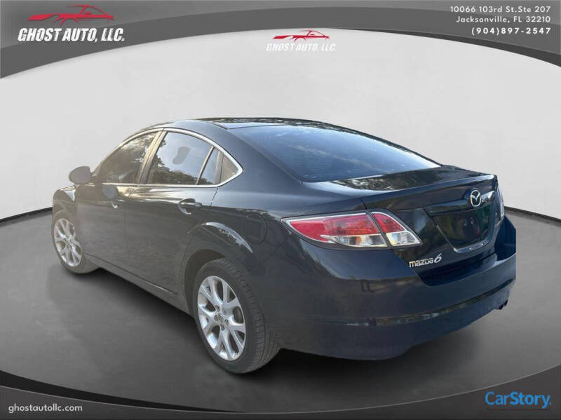 2013 Mazda MAZDA6 i Touring Plus