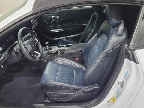 2025 Ford Mustang GT Premium