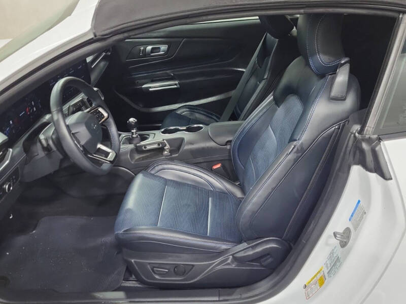 2025 Ford Mustang GT Premium